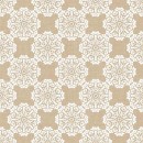 LINO ΜΑΞΙΛΑΡΟΘΗΚΗ NORMAN 101 BEIGE 45X45