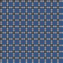 LINO ΤΡΑΒΕΡΣΑ TARTAN 602 BLUE 45X145