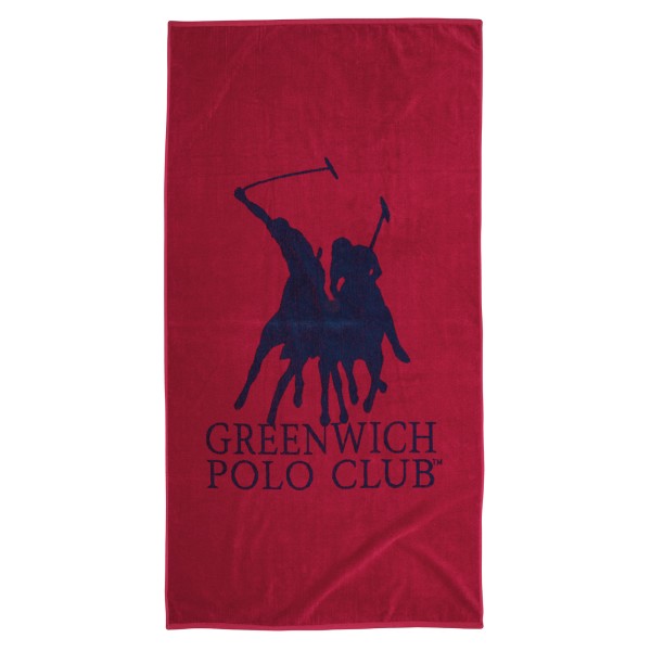 GREENWICH POLO CLUB ΠΕΤΣΕΤΑ ΘΑΛΑΣΣΗΣ 90Χ170 3595