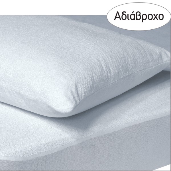 DAS HOME 1089 ΕΠΙΣΤΡΩΜΑ 120Χ200+35 ΑΔΙΑΒΡΟΧΟ