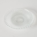 ΠΙΑΤΟ Ruka Set/2 ΔΙΑΦΑΝΕΣ ΓΥΑΛΙ Dishwasher proof D20-25  H3cm