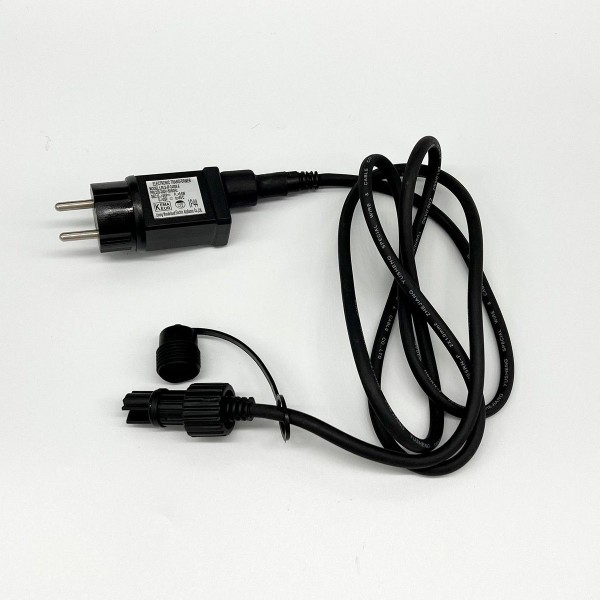 ΜΕΤΑΣΧΗΜΑΤΙΣΤΗΣ Connect 24 transformer black 700 start 9.6w 160Χ4Χ4cm