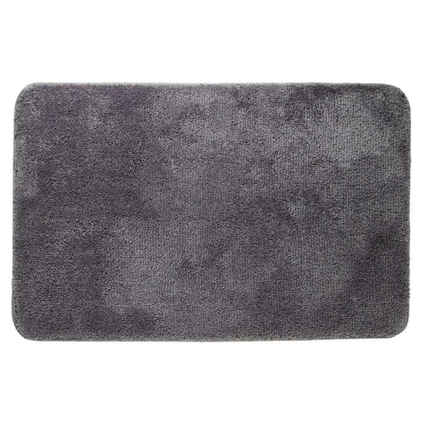 Angora 60x90 grey πατάκι μπάνιου Sealskin