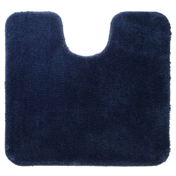 Angora 55x60 blue πατάκι λεκάνης Sealskin