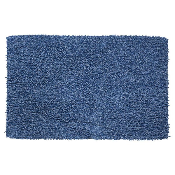 Misto 60x90 royal blue πατάκι μπάνιου Sealskin