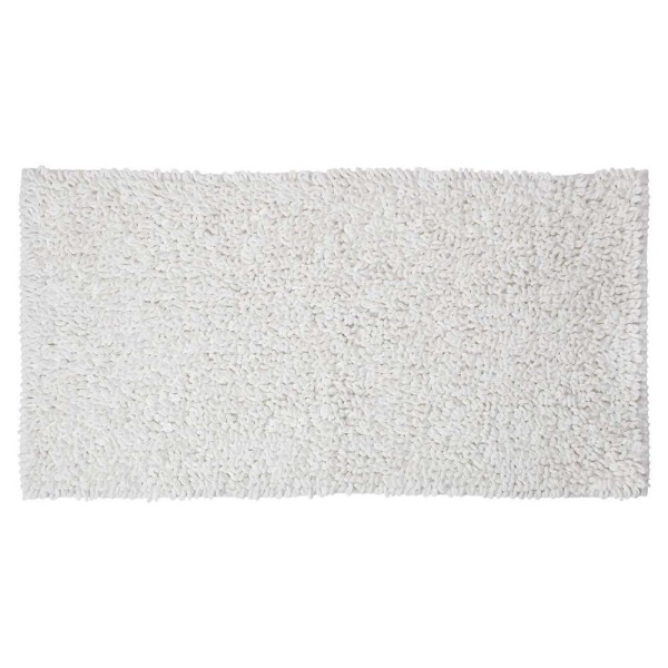 Twist 60x120 white πατάκι μπάνιου Sealskin