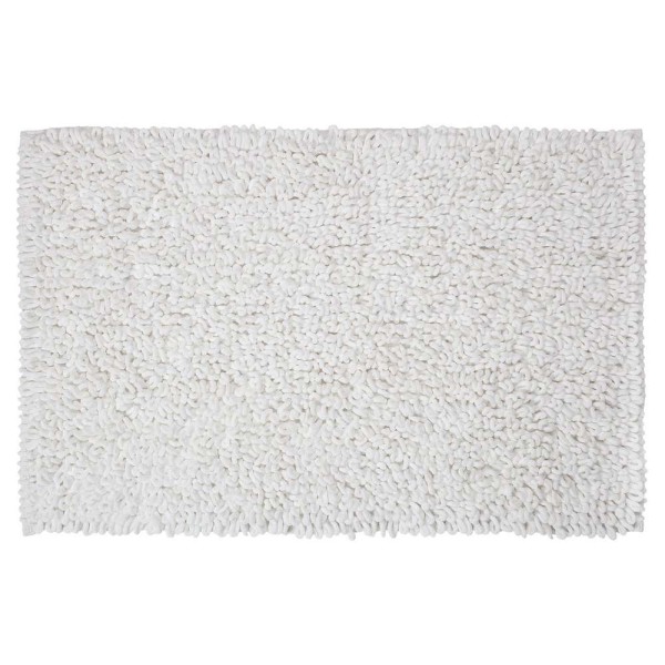 Twist 60x90 white πατάκι μπάνιου Sealskin