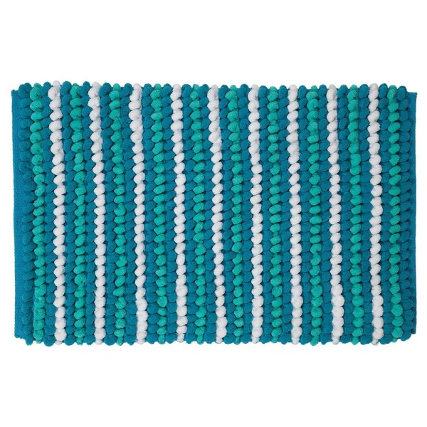 Bright 50x80 turquoise πατάκι μπάνιου Sealskin