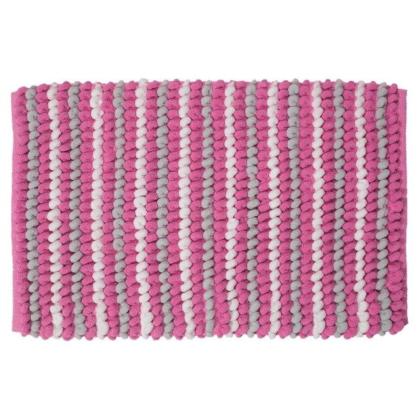 Bright 50x80 pink πατάκι μπάνιου Sealskin