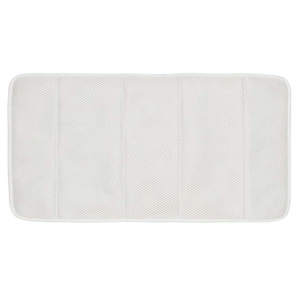 Comfort 39x79 white αντιολισθητικό ταπέτο μπανιέρας Sealskin