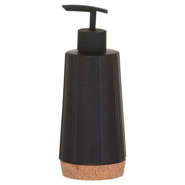 Cork black 350 ml δοχείο κρεμοσάπουνου Sealskin