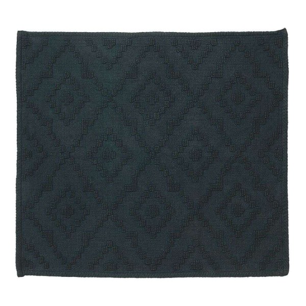 Aztec 60x60 dark green πατάκι μπάνιου Sealskin