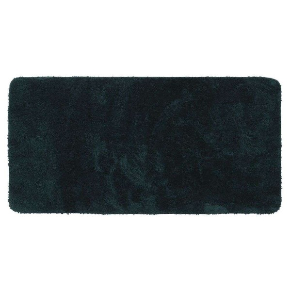 Angora 70x140 dark green πατάκι μπάνιου Sealskin