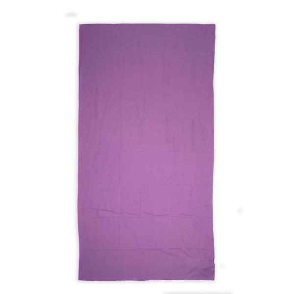 Πετσέτα Θαλάσσης Microfiber Solid Mauve 90X170 Espree