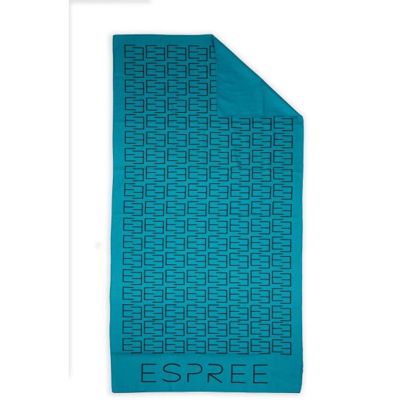 Πετσέτα Θαλάσσης Microfiber  Espree Petrol 80X160 Espree