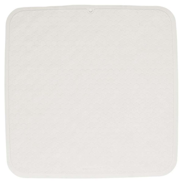 Rubelle 52x52 white αντιολισθητικό ταπέτο ντουζιέρας Sealskin