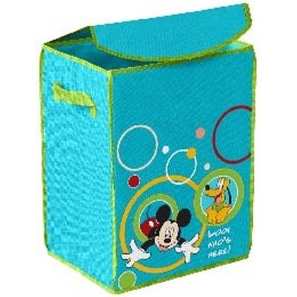 Κουτί Αποθήκευσης Tnt Disney 34x26x43,5εκ. Ordinett 50-53240