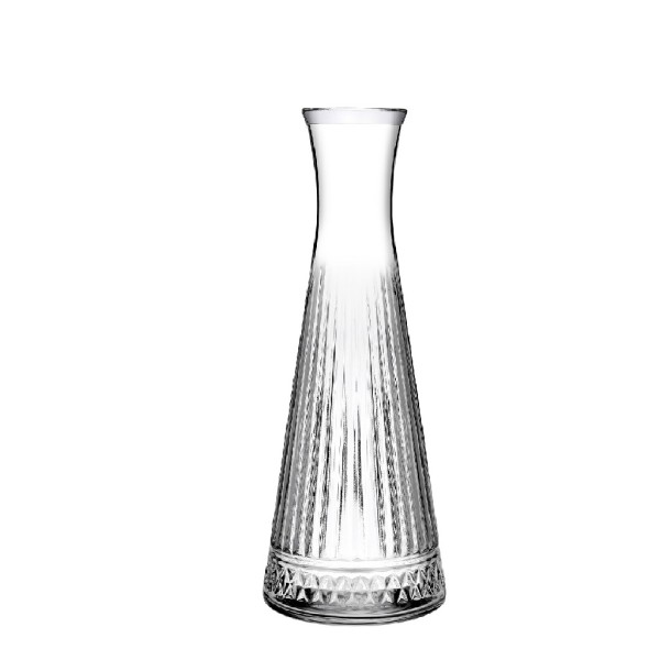 ELYSIA CARAFE 1000ML H:26,5 D:6,55 PLT/216 OB6 | Συσκευασία 6 τμχ