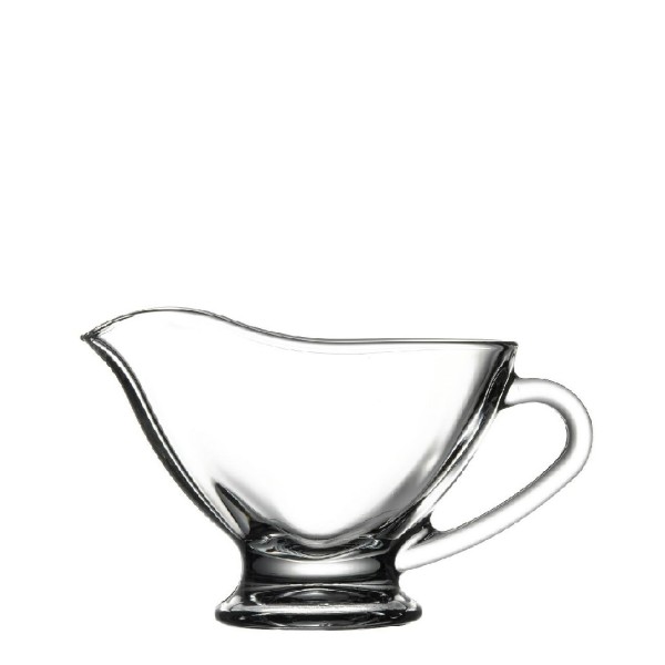 BASIC SAUCE BOAT 190CC H: 9,35 D: 6,1 P/780 FLX12 (smB) | Συσκευασία 12 τμχ