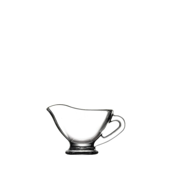 BASIC SAUCE BOAT 50CC H: 6,3 D: 4,1 P/2160 FLX12 | Συσκευασία 12 τμχ