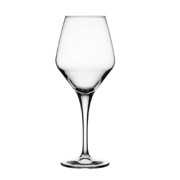 DREAM RED WINE GLASS FT 500CC H: 23.90 D: 9.65 P/384 FLX6.SHR24 | Συσκευασία 6 τμχ