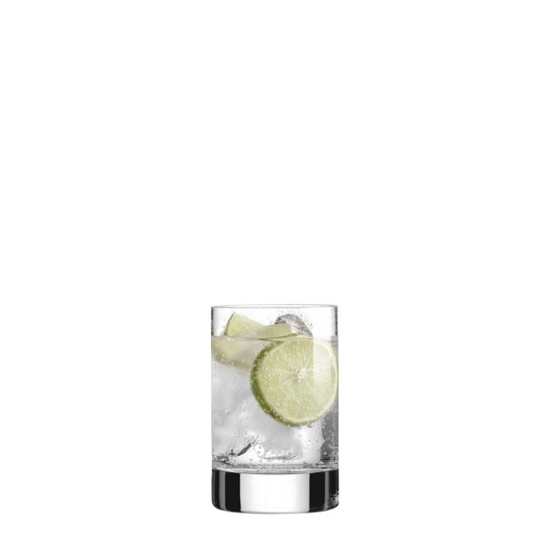 NUDE ROCKS-S VODKA-LIQ GLASS SET6 60CC 7CM P/4992 GB6.OB24. | Συσκευασία 2 τμχ