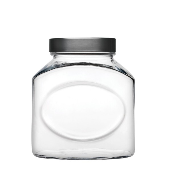 ELIPS JAR 1500ML H:15,8CM P/252 OB12 | Συσκευασία 12 τμχ