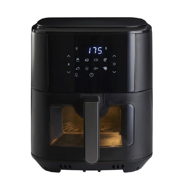 DAY AIR FRYER 6.5L 1500W | Συσκευασία 2 τμχ