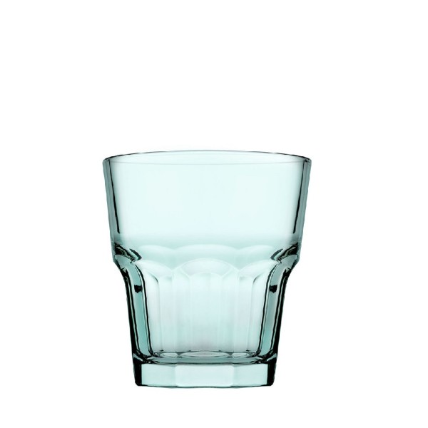 AWARE CASABLANCA WHISKEY 265CC MADE OF REC. GLASS H: 9,15 D: 8,6CM P/1056 GB4.OB24 | Συσκευασία 4 τμχ