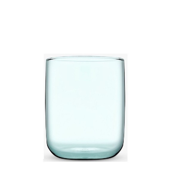 AWARE ICONIC WATER 280ML MADE OF REC. GLASS H:8,85 D:7CM P/1632 GB4.OB24 | Συσκευασία 4 τμχ