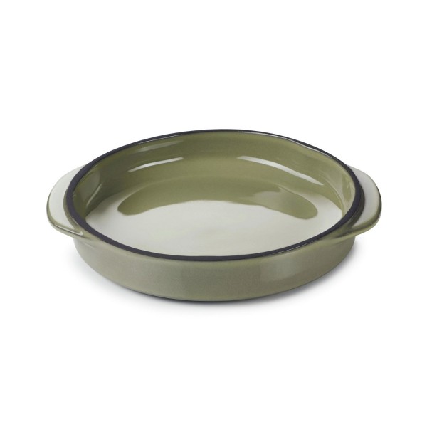 CARACTERE CULINAIRE CARDAMOM ROUND DISH 14CM 100ML | Συσκευασία 4 τμχ