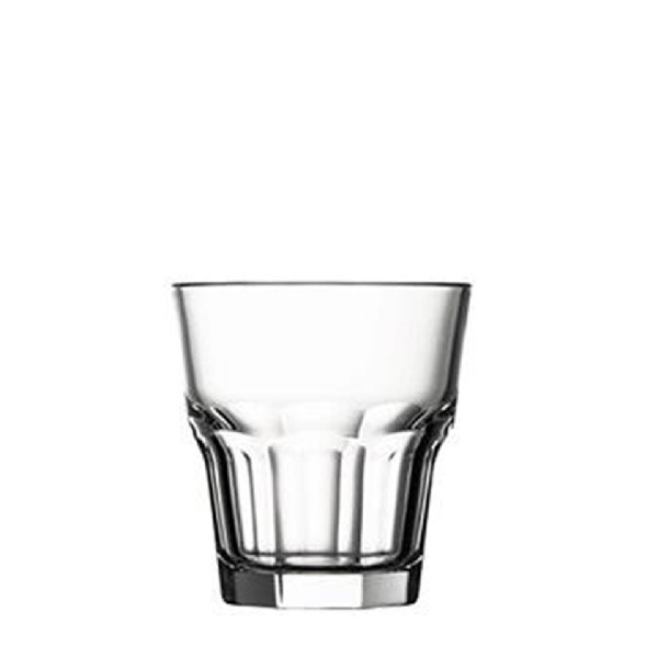 CASABLANCA WHISKY TEMPERED 265CC 9.15CM PLT/960 FLX12.SHR48 (smFA) | Συσκευασία 12 τμχ