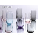 ICONIC PURPLE TUMBLER 280CC D:7 H:8,8 P/1440 GB6.OB24. | Συσκευασία 6 τμχ