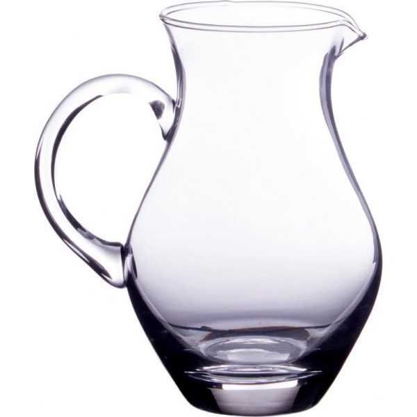 Κανάτα Διάφανη 1,5L Γυάλινη CONNOISSEUR CRYSPO TRIO 52.000.05