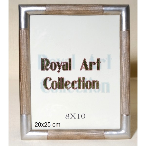 Κορνίζα Πολυεστερική Royal Art 20x25εκ. YUA3/170/81SL