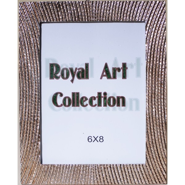 Κορνίζα Πολυεστερική Royal Art 6x8εκ. YUA4/247/68SL