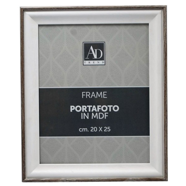 Κορνίζα Ξύλινη Mdf Καφέ Royal Art 20x25εκ. STA78765BR