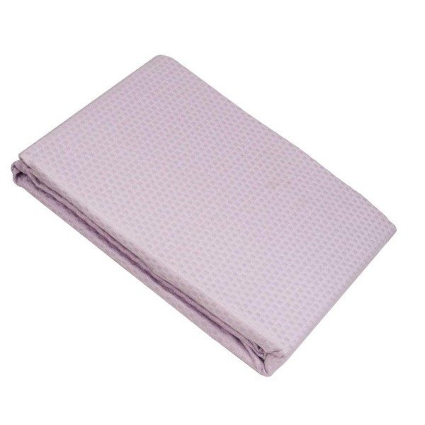 Κουβέρτα Πικέ Μονή 170x245εκ. Le Blanc Sanforized Lilac