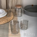 LABYRINTH SILVER ΠΟΤΗΡΙ ΝΕΡΟΥ 380ML 8,6X9,05EK... | Συσκευασία 6 τμχ