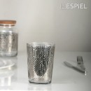 LABYRINTH SILVER ΠΟΤΗΡΙ ΝΕΡΟΥ 380ML 8,6X9,05EK... | Συσκευασία 6 τμχ