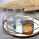 LEAFY WHISKEY 300CC H:8.5 D:9 P/1152 GB4.OB24 | Συσκευασία 4 τμχ