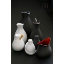 LIKID WHITE POURING JUG 13CM 25CL | Συσκευασία 4 τμχ