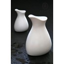 LIKID WHITE POURING JUG 16,2CM 50CL | Συσκευασία 4 τμχ