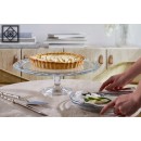 MAXI PATISSERIES FOOTED PLATE D: 37 H: 11.7 P/42 GB1.OB2. (smA) | Συσκευασία 2 τμχ