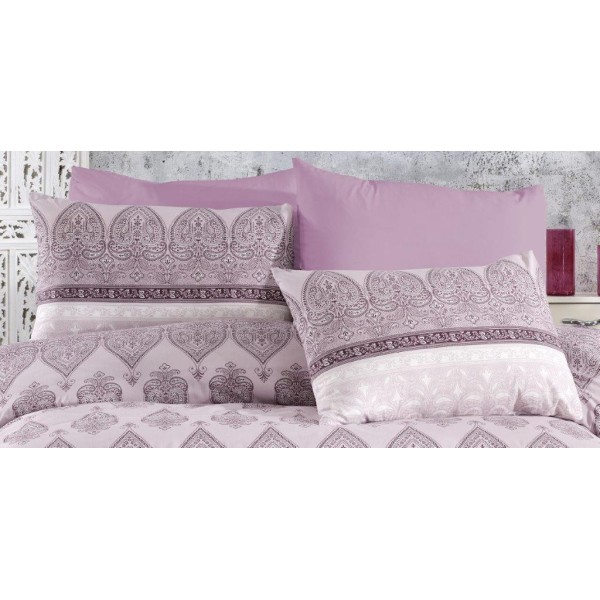 Μαξιλαροθήκη Polycotton 50x70εκ. Ηλέκτρα 362 Lilac DIMcol