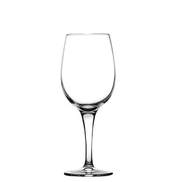 MODA WINE TEMPERED 330CC H:19.8CM P/600 FLX12 | Συσκευασία 12 τμχ