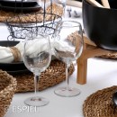 MODA WINE TEMPERED 330CC H:19.8CM P/600 FLX12 | Συσκευασία 12 τμχ