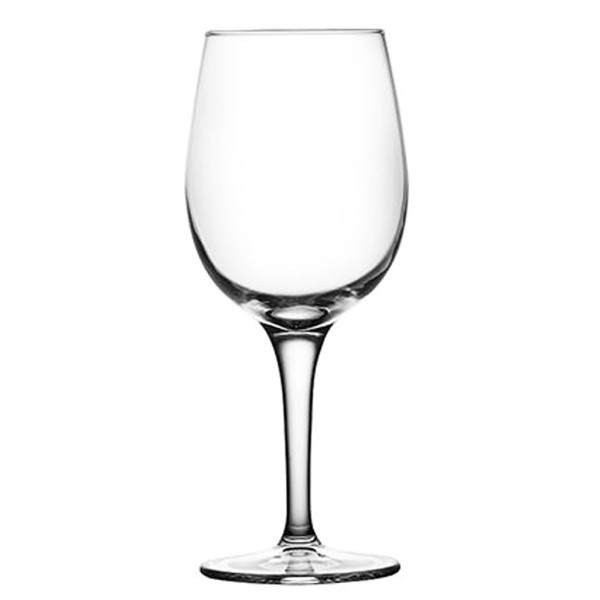 MODA WINE TEMPERED 435CC H:20.8CM P/540 FLX12 | Συσκευασία 12 τμχ