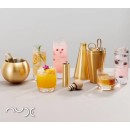 NUDE BIG TOP WHISKY SET6 270CC H:8CM D:8.1CM P/1368 GB6.OB24.