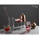 NUDE HEPBURN MIXING GLASS SET4 650CC H:19 D:9.6CM P/480 GB4.OB16.